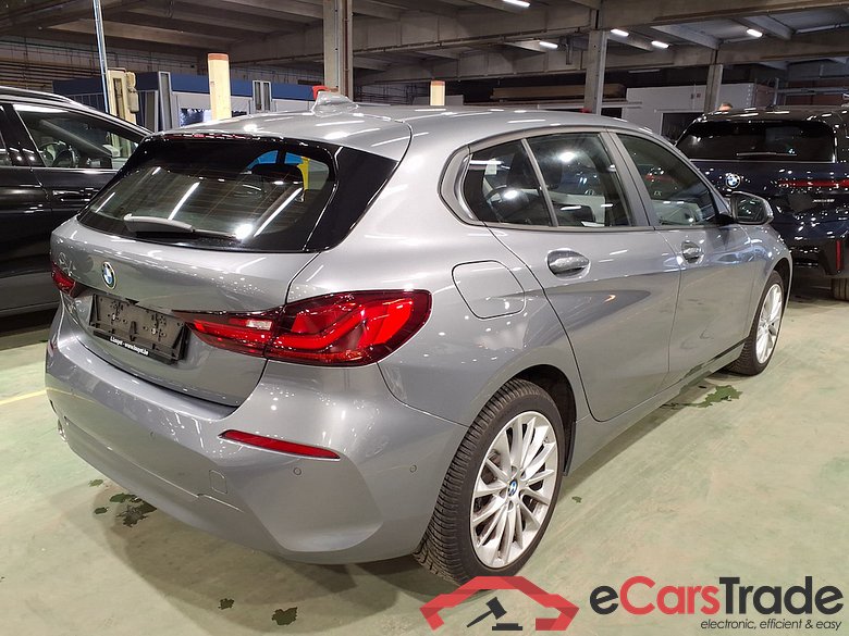 BMW 1 SERIES HATCH 1.5 116I (80KW) #4