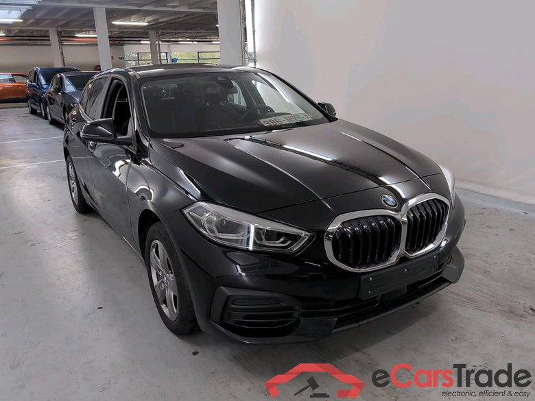BMW 1 SERIES HATCH 1.5 118I (100KW) #2