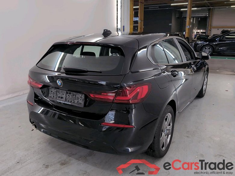 BMW 1 SERIES HATCH 1.5 118I (100KW) #4