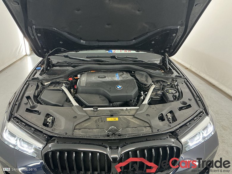 BMW 5 SERIES TOURING 2.0 530E TOURING AUTO #6