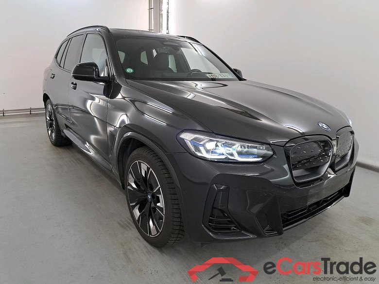 BMW IX3 80KWH AUTO #2