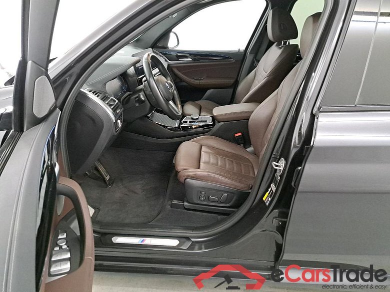 BMW IX3 80KWH AUTO #5