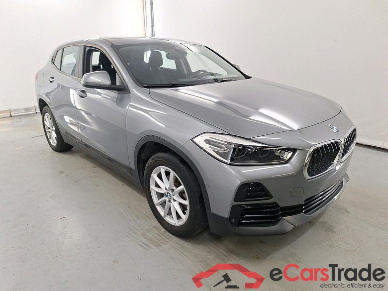 BMW X2 1.5 SDRIVE16D DCT 85KW #2
