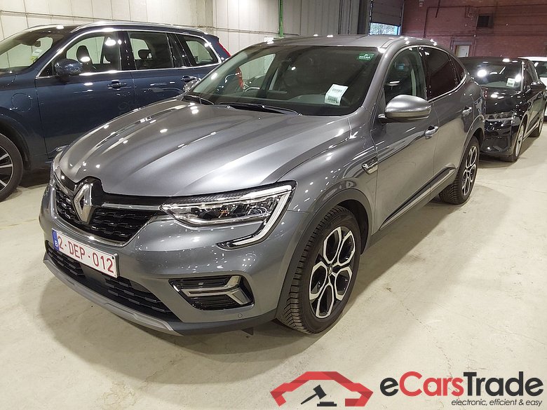 RENAULT ARKANA 1.3 TCE MHEV 140 TECHNO EDC #1