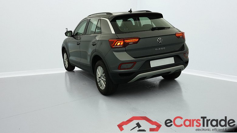 Volkswagen T-Roc 2.0 TDI 116 Start/Stop BVM6 Life Business #5