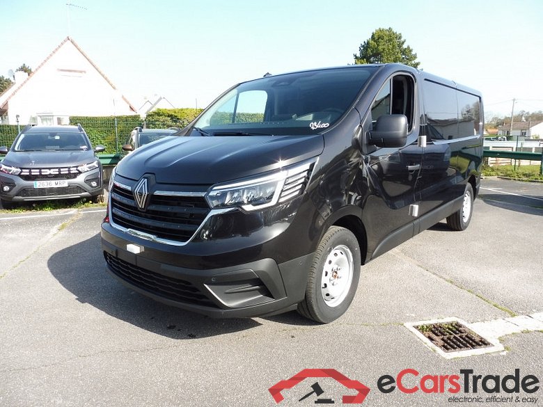 Renault Trafic Advance 2.0 Blue dCi 150 hp #1