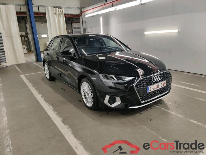 Audi A3 Sportback A3 Sportback 2.0 30 TDi S tronic Advanced 85kW/116pk  5D/P Auto-7 - CO2 indicatief #2