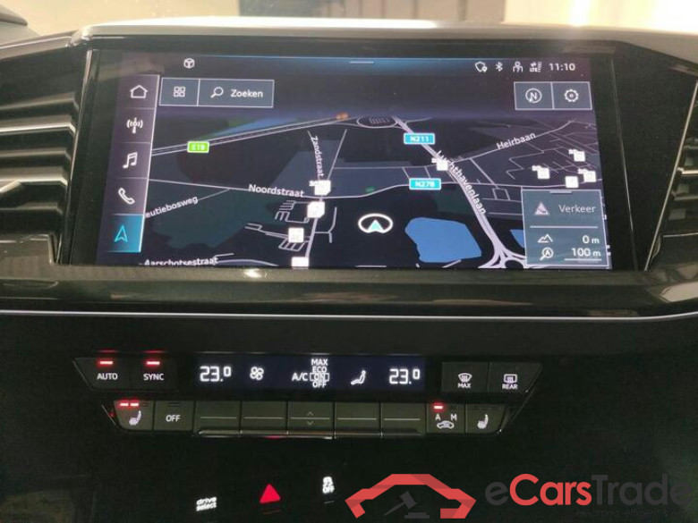 Audi Q4 SPORTBACK E-TRON Q4 Sportback e-tron 40 e-tron S Line 150kW/204pk  5D/P Auto-1 #6