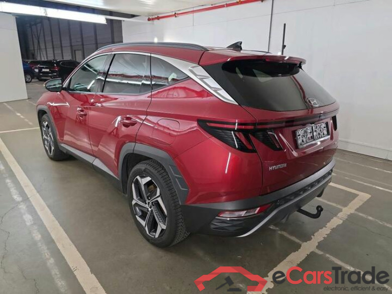 Hyundai Tucson Tucson 1.6 T-GDi Plug-in Hybrid 4x4 Feel (PHEV) 195kW/265pk  5D/P Auto-6 #3
