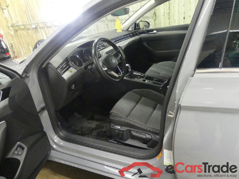 Passat Variant GTE 1.4 TSI 160KW AT6 E6d #4
