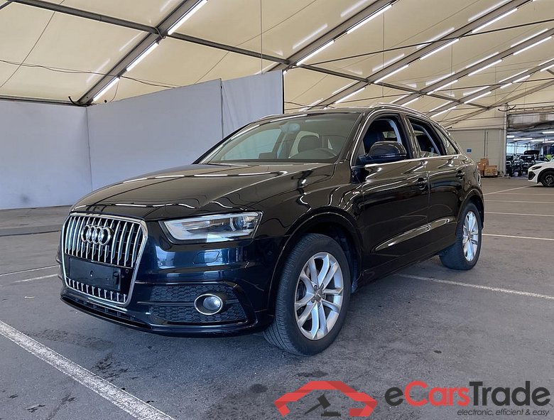 AUDI Q3 Audi Q3   1.4 TFSI  110(150) kW(ch) 6 vitesses #1