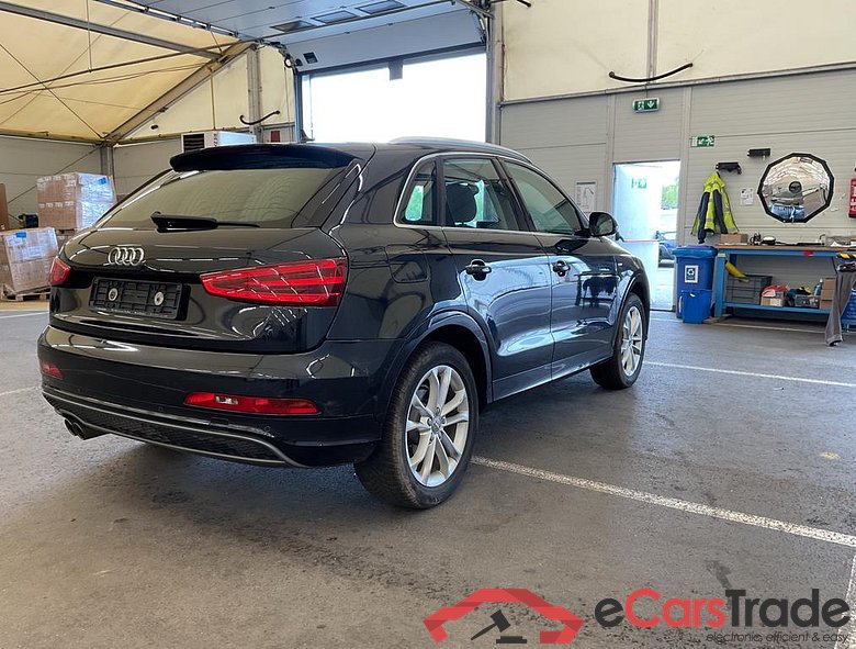 AUDI Q3 Audi Q3   1.4 TFSI  110(150) kW(ch) 6 vitesses #2