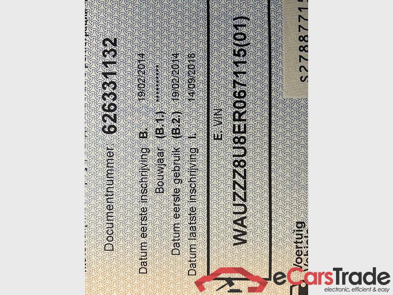 AUDI Q3 Audi Q3   1.4 TFSI  110(150) kW(ch) 6 vitesses #4