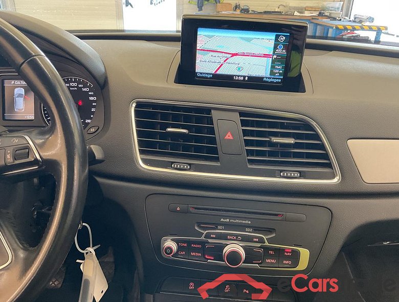 AUDI Q3 Audi Q3   1.4 TFSI  110(150) kW(ch) 6 vitesses #5