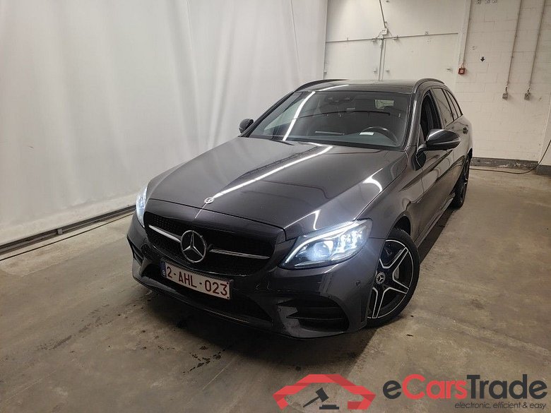 Mercedes-Benz C-Klasse Break C 300 de Auto 5d