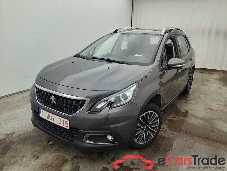 Peugeot 2008 1.2 Puretech 61kW S&S Active 5d #1