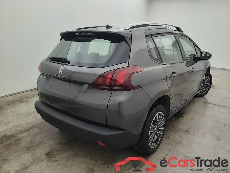 Peugeot 2008 1.2 Puretech 61kW S&S Active 5d #2