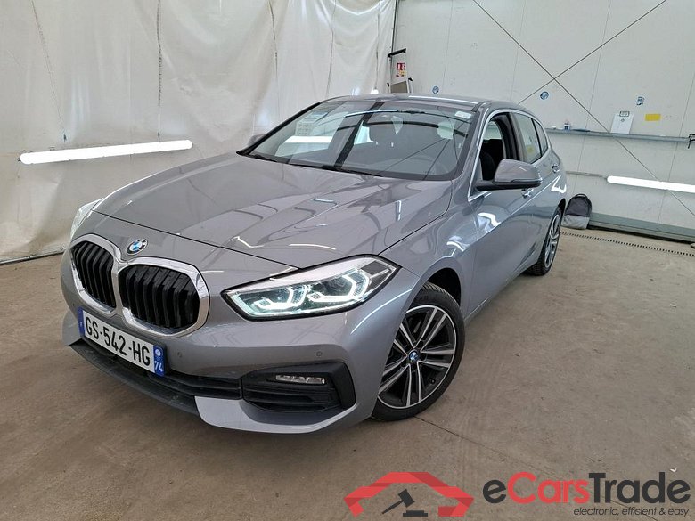 1 Berline 116 d 1.5 115CV BVM6 E6d