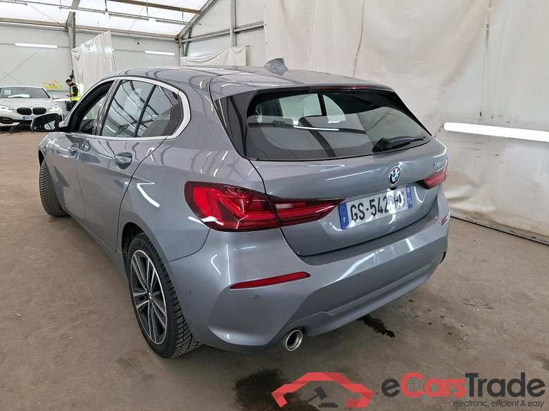 1 Berline 116 d 1.5 115CV BVM6 E6d #2