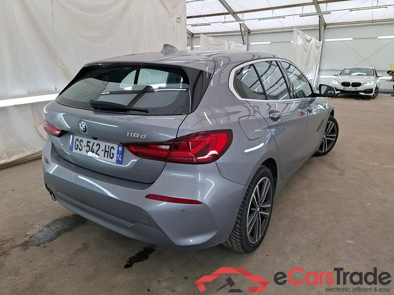 1 Berline 116 d 1.5 115CV BVM6 E6d #3