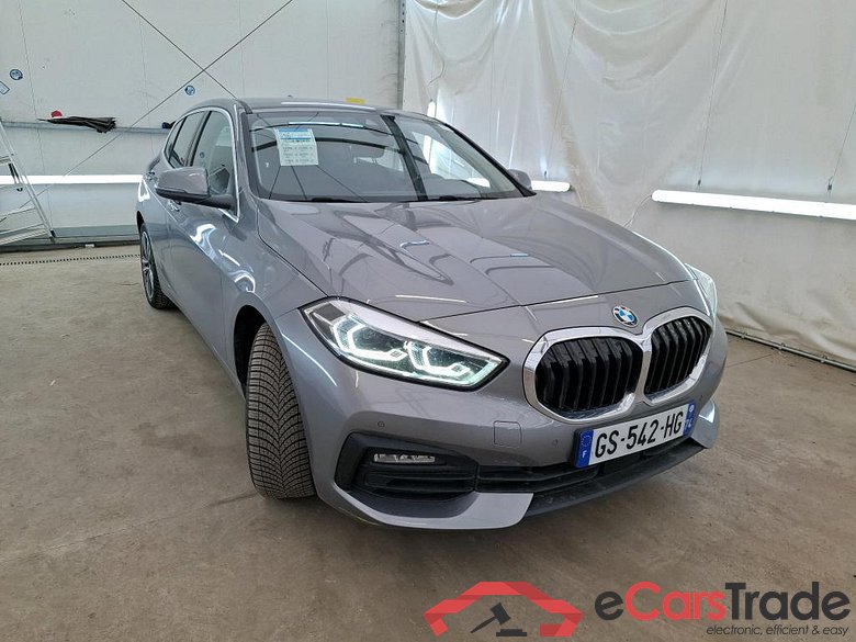 1 Berline 116 d 1.5 115CV BVM6 E6d #4