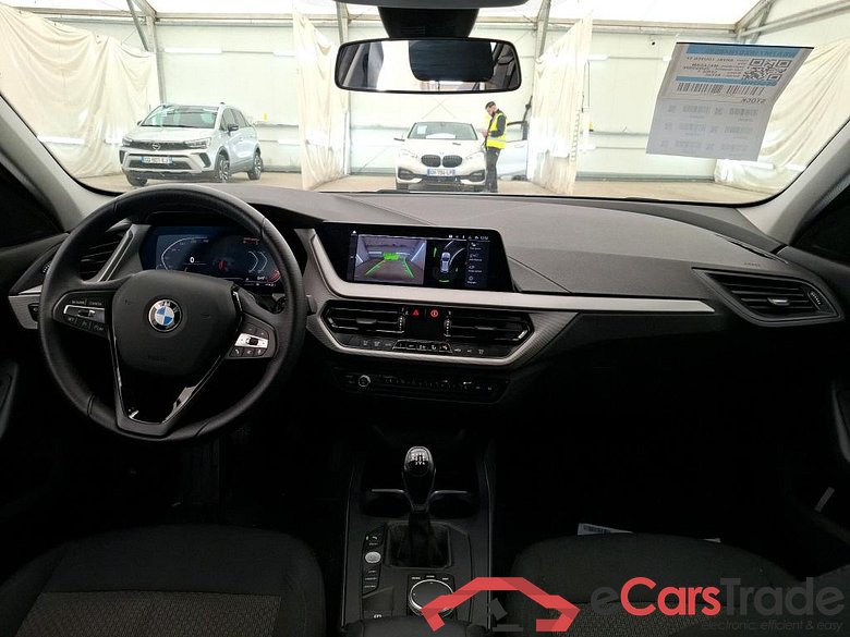 1 Berline 116 d 1.5 115CV BVM6 E6d #5