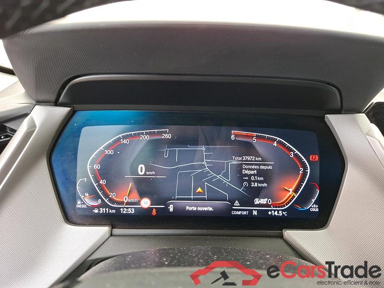 1 Berline 116 d 1.5 115CV BVM6 E6d #6