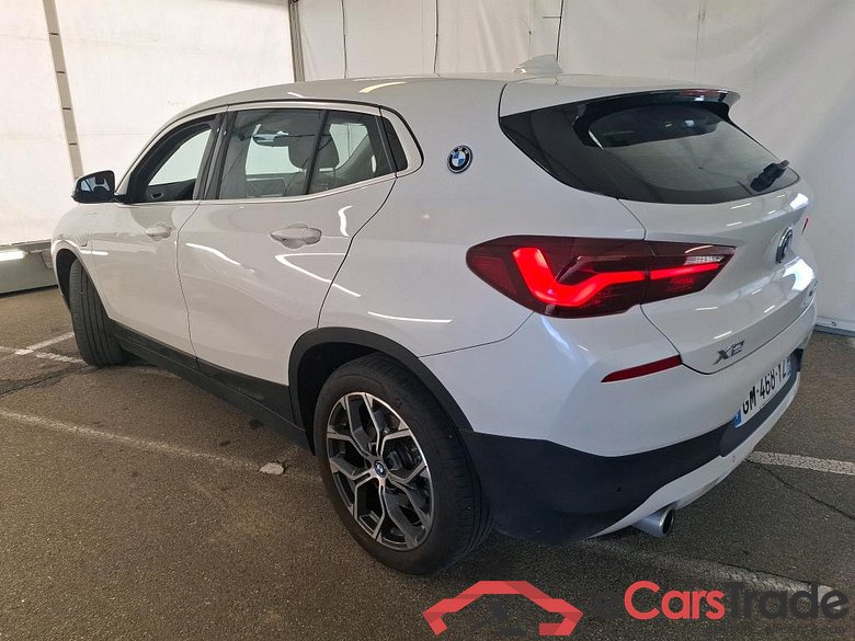 BMW X2 / 2017 / 5P / SUV xDrive25e Business Design BVA6 #2