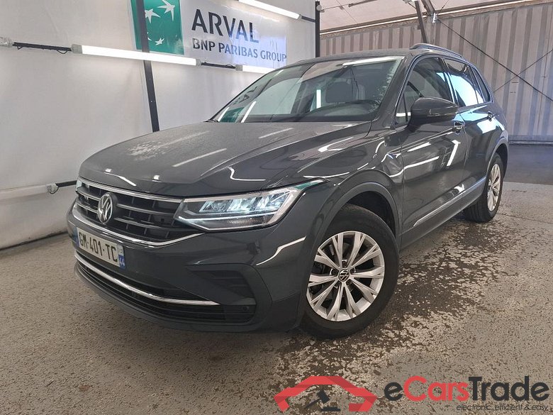 VOLKSWAGEN Tiguan / 2020 / 5P / SUV 1.5 TSI 150 DSG7 LIFE BUSI