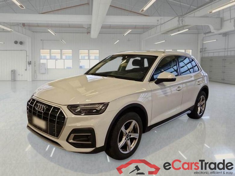 AUDI Q5 / 2020 / 5P / SUV 35 TDI BUSINESS ADVANCED S TRONIC #1