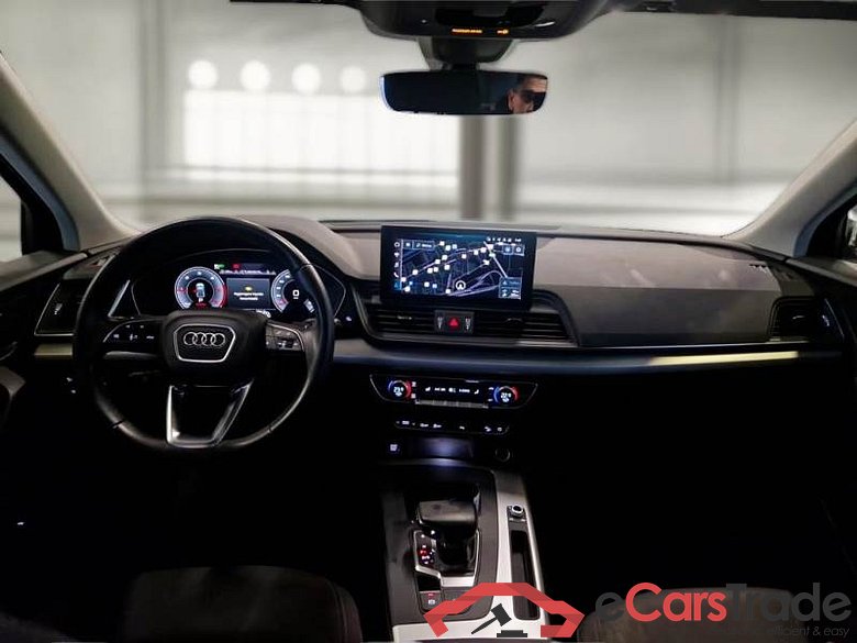 AUDI Q5 / 2020 / 5P / SUV 35 TDI BUSINESS ADVANCED S TRONIC #4
