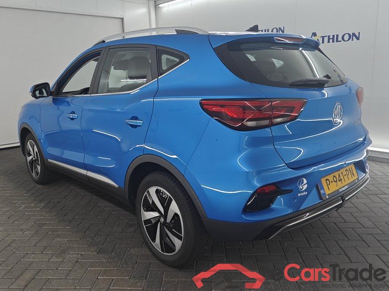 MG ZS EV Luxury 5D 130kW #4