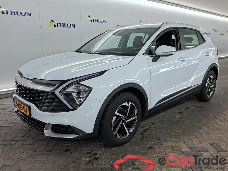 KIA SPORTAGE 1.6 T-GDi Hybrid DynamicLine AT6 5D 169kW Uitl.