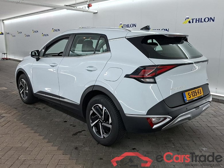 KIA SPORTAGE 1.6 T-GDi Hybrid DynamicLine AT6 5D 169kW Uitl. #4