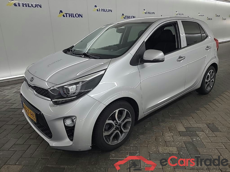 KIA Picanto 1.0 DPi DynamicPlusLine 5-zits 5D 49kW #1