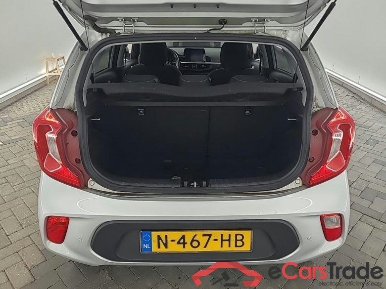 KIA Picanto 1.0 DPi DynamicPlusLine 5-zits 5D 49kW #5
