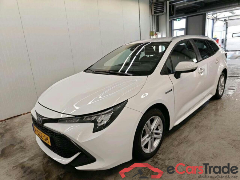 TOYOTA Corolla Touring Sports 1.8 Hybrid Business #1