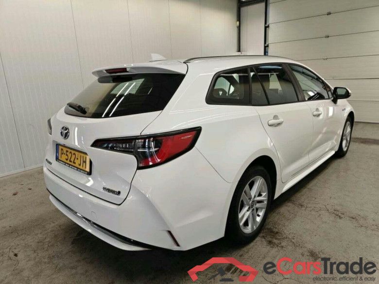 TOYOTA Corolla Touring Sports 1.8 Hybrid Business #2