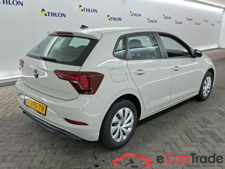 VOLKSWAGEN POLO 1.0 TSI 70kW 5D Athlon Edition #3