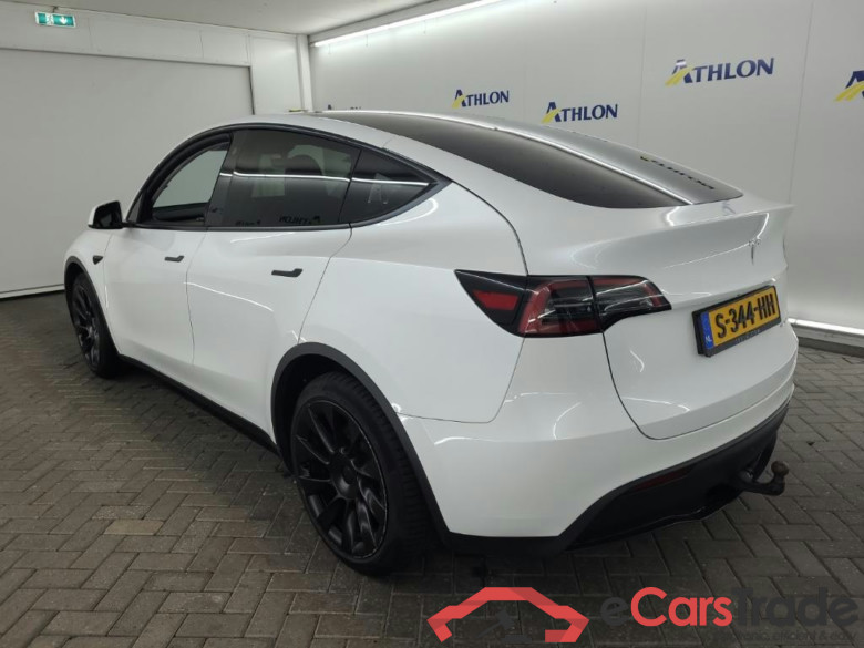 Tesla Model Y Long Range Dual Motor AWD 5D 378kW #4