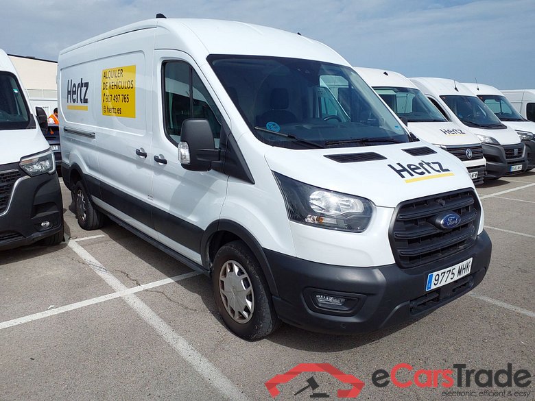 FORD Transit 2.0D L3H2 130CV  #1