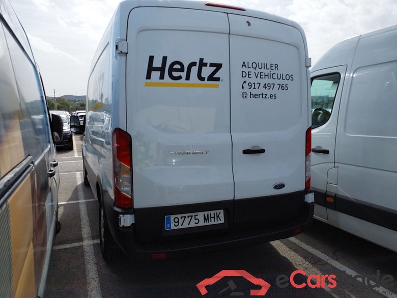 FORD Transit 2.0D L3H2 130CV  #2