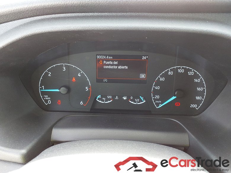 FORD Transit 2.0D L3H2 130CV  #4