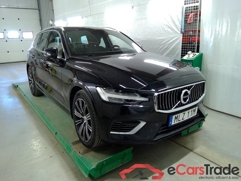 V60 T6 350 Ins.Ex.Rec. AWD Aut