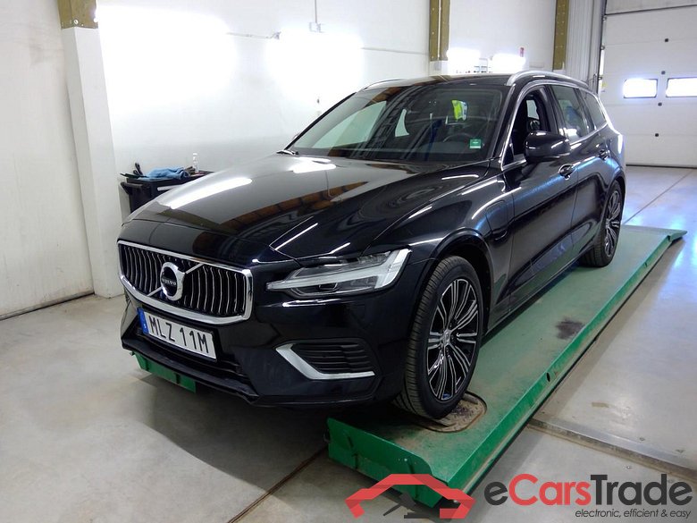 V60 T6 350 Ins.Ex.Rec. AWD Aut #2