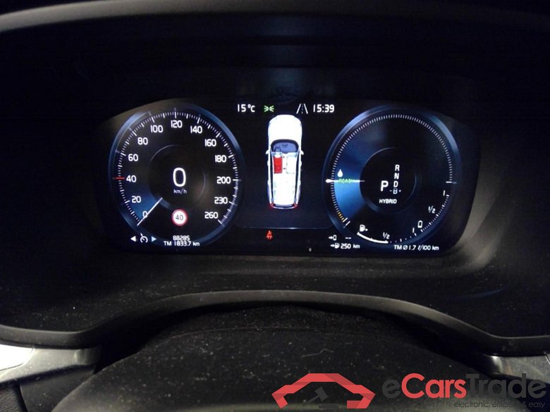 V60 T6 350 Ins.Ex.Rec. AWD Aut #6