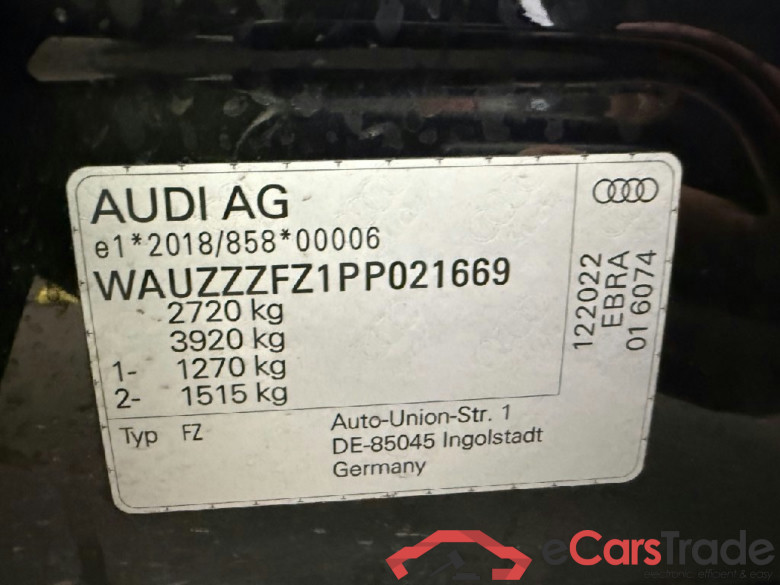 Q4 e-tron 50 e-tron quattro 82kWh #5