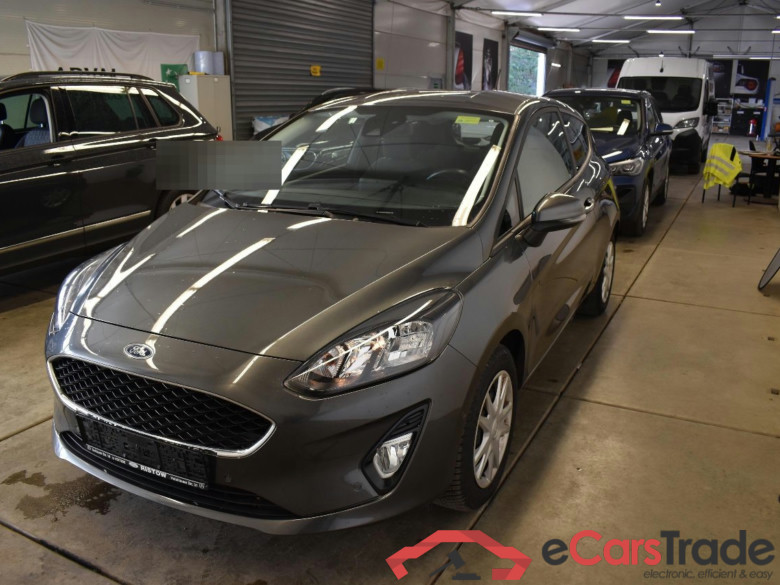 Fiesta Cool & Connect 1.0 EcoBoost 74KW MT6 E6d #1