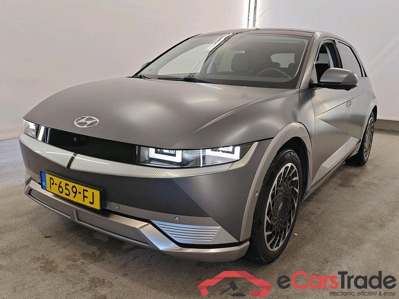 Hyundai IONIQ 5 73kWh Lounge 4WD auto 5d