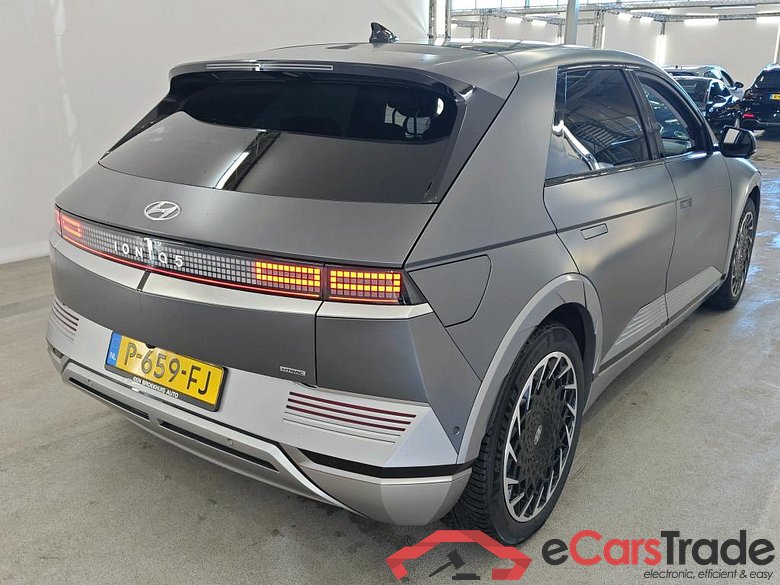 Hyundai IONIQ 5 73kWh Lounge 4WD auto 5d #2
